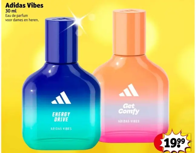 Promotie: Adidas Vibes