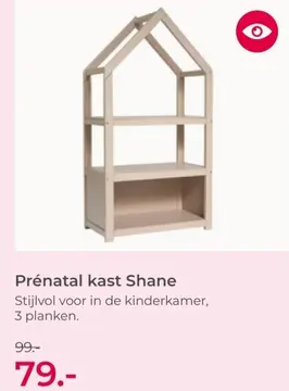 Aanbieding: Prénatal kast Shane