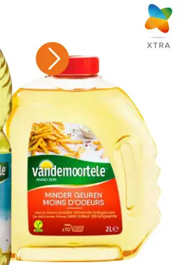 Offre: Minder geuren moins d'odeurs