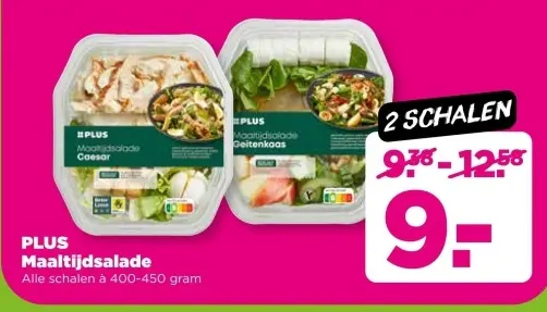 Aanbieding: Maaltijdsalade