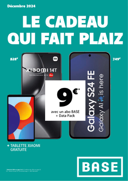 Offre: XIAOMI 14T