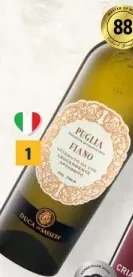 Aanbieding: Fiano Puglia IGP