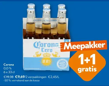 Aanbieding: Corona