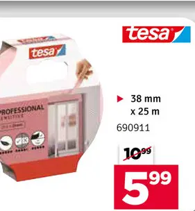 Offre: tesa