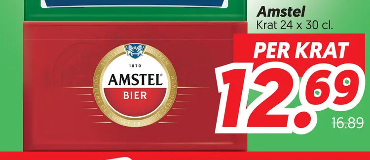 Amstel Bier