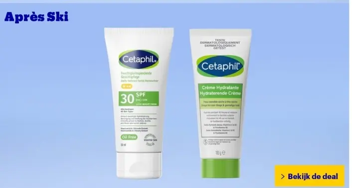 Aanbieding: Aprés ski