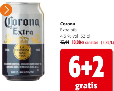 Offre: Extra pils