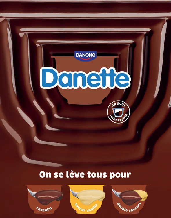 Offre: Danette