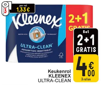 Aanbieding: Keukenrol