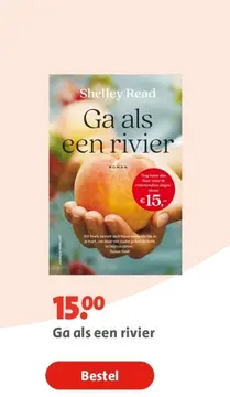 Aanbieding: Ga als een rivier