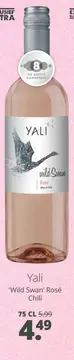 Aanbieding: Yali 'Wild Swan' Rosé