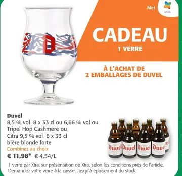Offre: Duvel