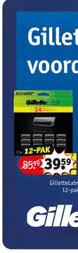 Aanbieding: GilletteLabs