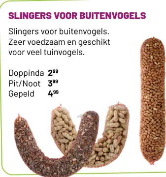 Aanbieding: Multipack pindakaas