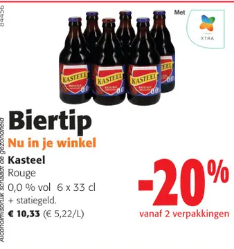 Aanbieding: Kasteel Rouge