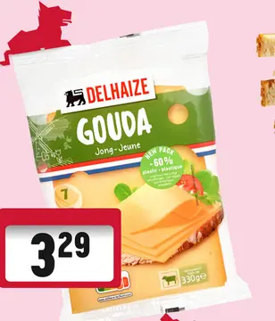 Aanbieding: Jonge gouda