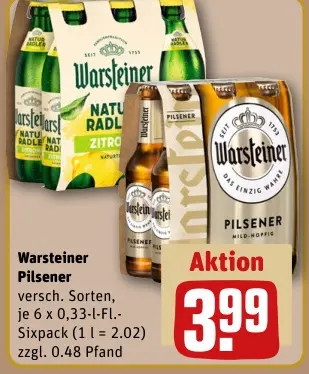 Aanbieding: Pilsener