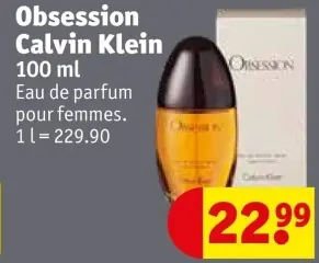 Offre: Obsession