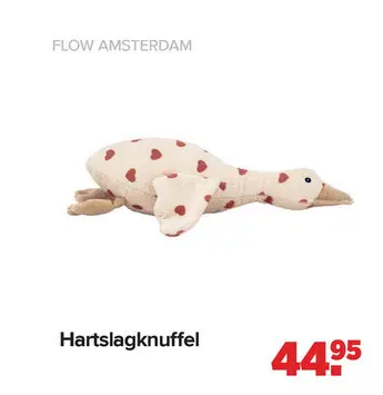Aanbieding: Hartslagknuffel