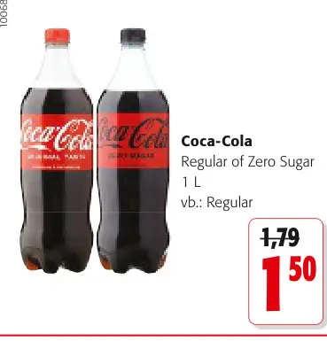 Promotie: Coca-Cola