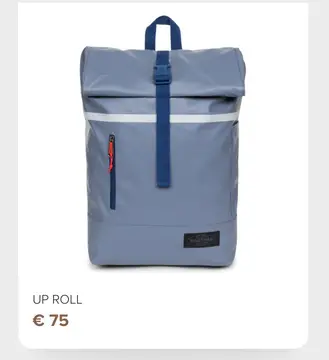 Aanbieding: Up roll