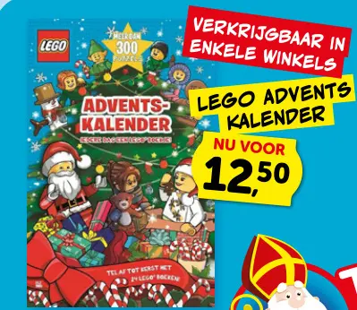 Aanbieding: Advents kalender