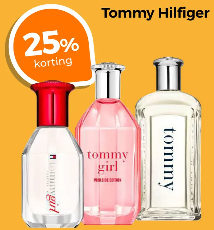 Aanbieding: Tommy Hilfiger