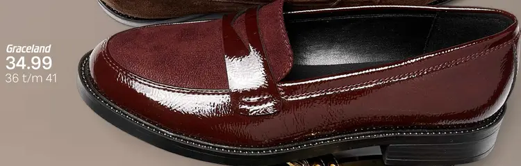 Promotie: Loafers