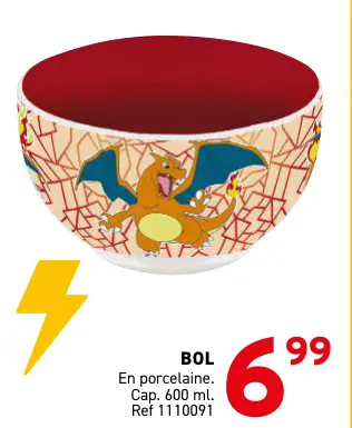 Offre: Bol
