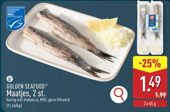 Promotie: Maatjes