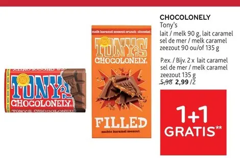 Offre: Chocolonely