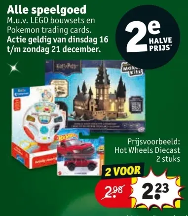 Aanbieding: Hot Wheels Diecast