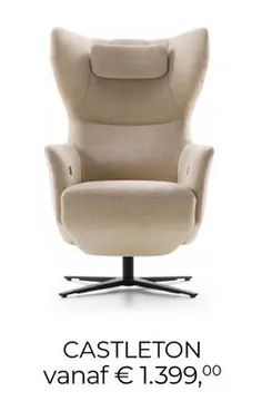 Aanbieding: CASTLETON