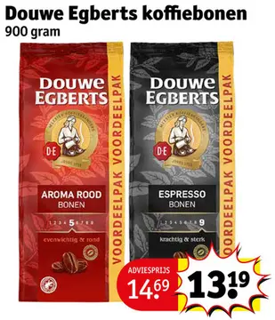 Aanbieding: Koffiebonen