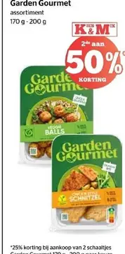 Aanbieding: Garden Gourmet