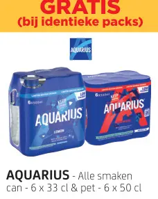 Promotie: Aquarius