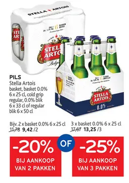 Aanbieding: Pils
