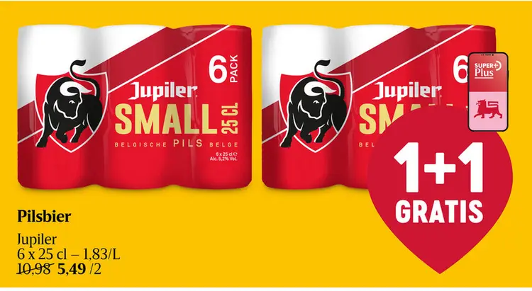 Aanbieding: Pilsbier