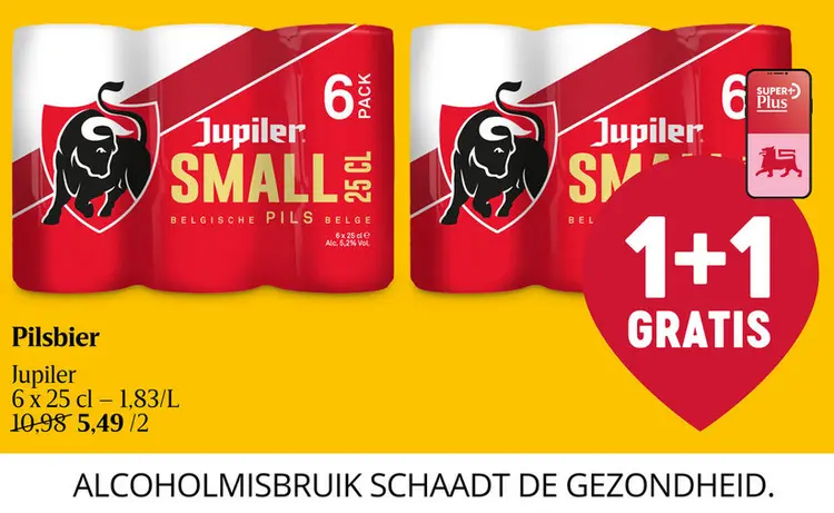 Aanbieding: Pilsbier