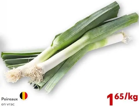 Offre: Poireaux