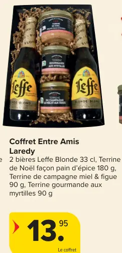 Offre: Coffret Entre Amis