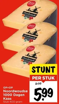 Aanbieding: Noordwoudse Kaas