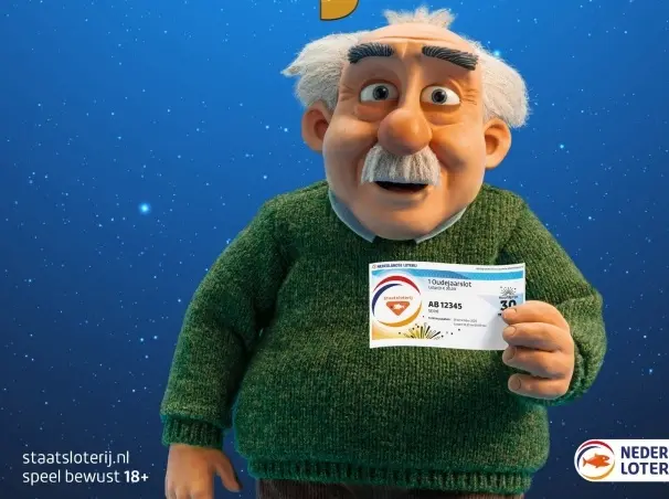 Aanbieding: Oudejaarslot