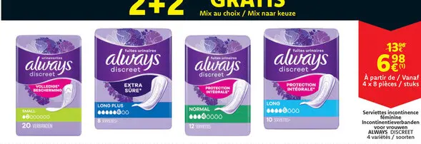 Offre: Always