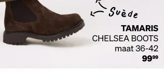 Aanbieding: Chelsea boots