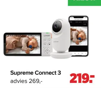 Aanbieding: Supreme Connect 3