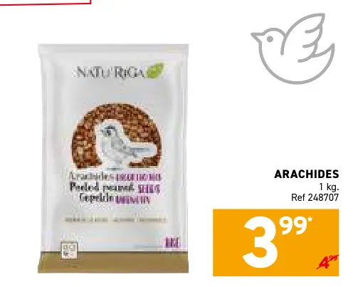 Offre: Arachides