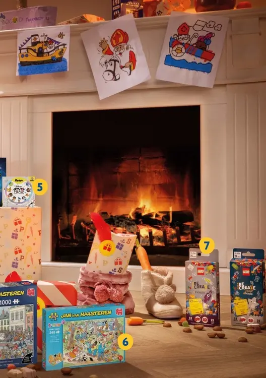 Aanbieding: Lego recreate