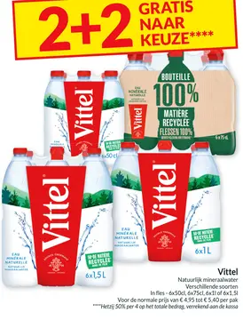 Aanbieding: Vittel
