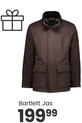 Aanbieding: Bartlett Jas